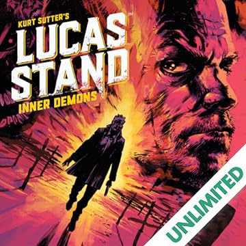 Lucas Stand: Inner Demons